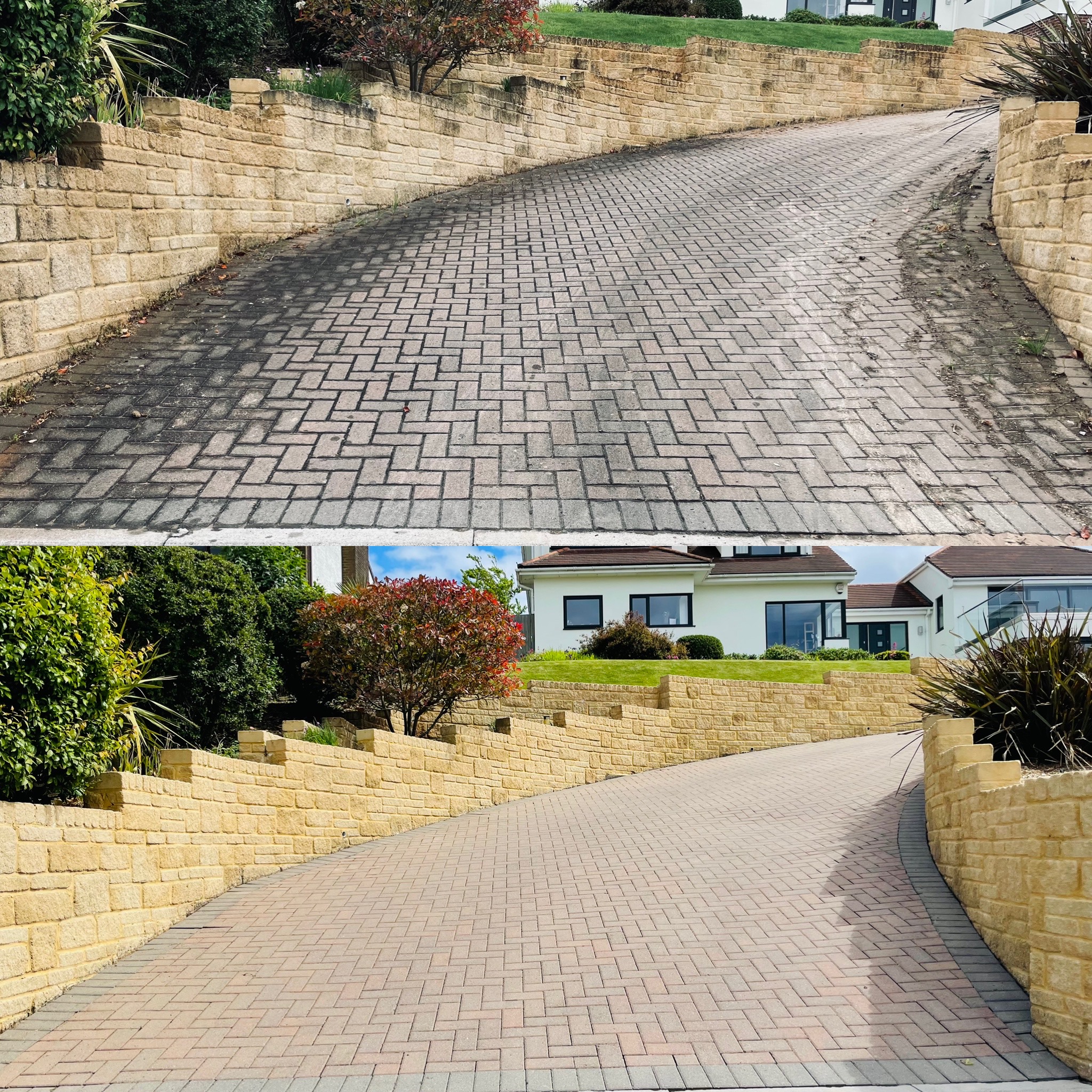 9 Reasons to Hire Professionals for Driveway Cleaning